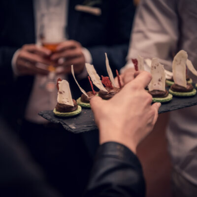 Mangosteen Catering Food Detail
